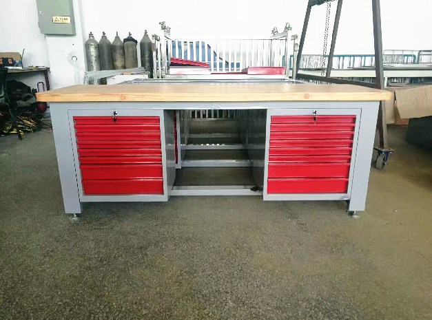 實(shí)木工作臺