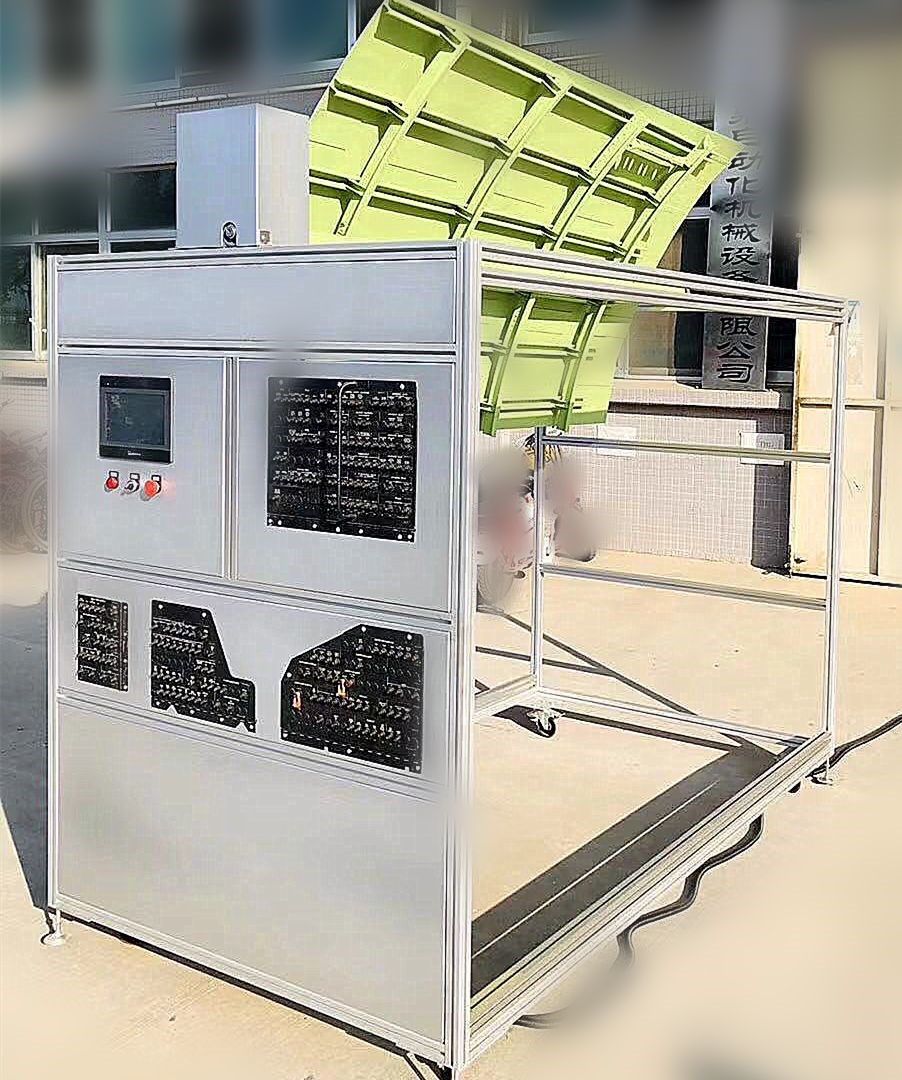 蒙皮練習(xí)臺架