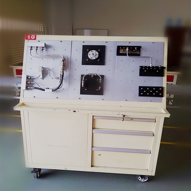 液壓管路測試臺