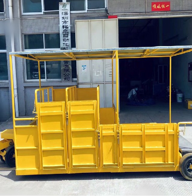 A330多功能輪胎運輸車