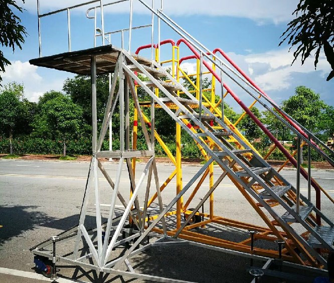 發動機專用鋁梯