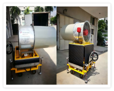 飛機(jī)發(fā)動機(jī)冷卻系統(tǒng)