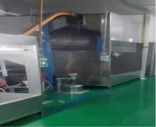 輪轂專用噴涂線