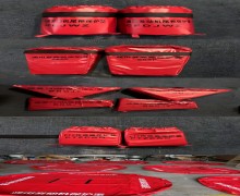 飛機(jī)各部位保護(hù)罩