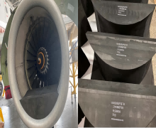 發動機進氣道下部工作區域保護設備