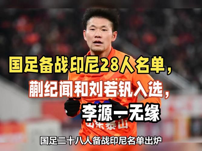 2025新澳最新资料大全和国足出征印尼大名单与国足 印尼